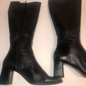 Nine west boots size 9